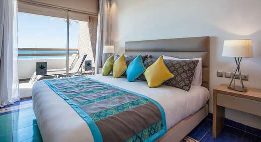 Een foto van Dunes d'Or Ocean Club Agadir