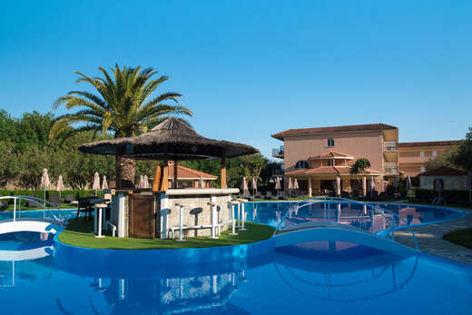 Hotel Pegasus Corfu
