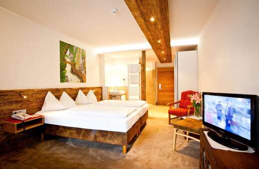 Een foto van Hotel Gasthof Mitteregger