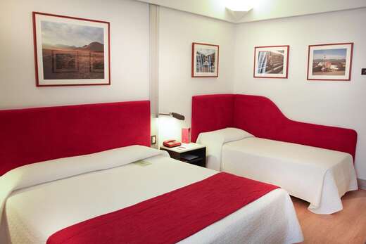 Een foto van Art Hotel Museo