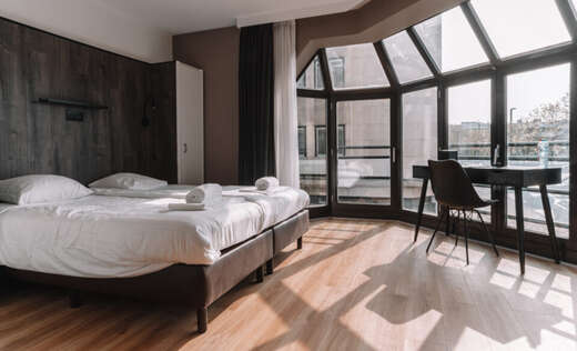 Een foto van Hotel Cavalli by WP