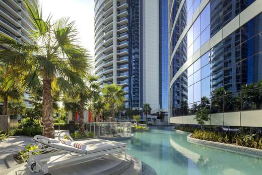 Paramount Hotel Dubai