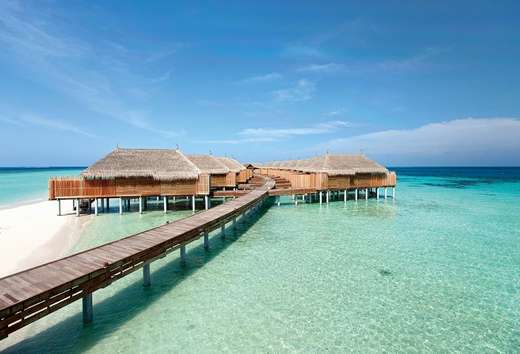 Ein Foto Constance Moofushi Maldives