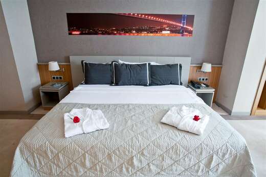 Ein Foto Hotel Klas