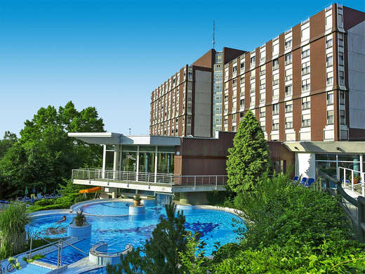Danubius Health Spa Resort Aqua