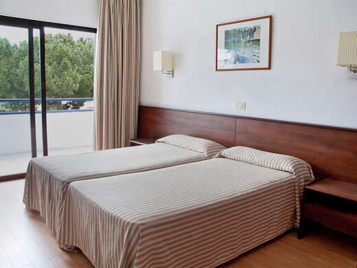 Een foto van Hotel Gran Garbi