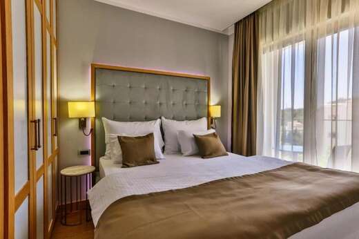 Een foto van Hotel Lusso Mare by Aycon