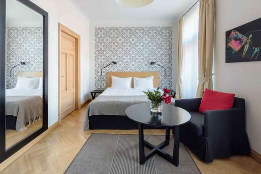 Een foto van Neiburgs Apartementen