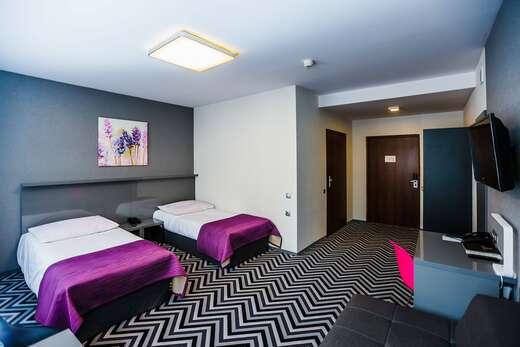 Een foto van Hotel Wyspianski