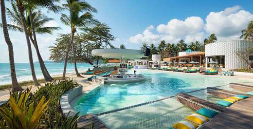 Avani Chaweng Samui Hotel & Beach Club