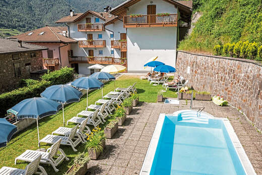 Hotel alle Piramidi