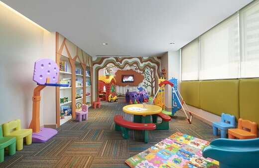 Een foto van Shama Lakeview Asoke Bangkok