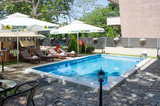 Villa Mystique Hotel