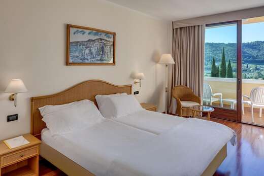 Ein Foto Poiano Resort