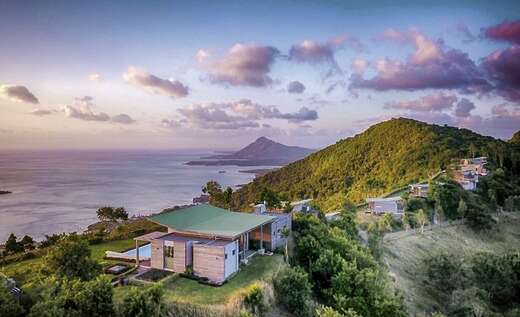 Een foto van Chalets Chamarel