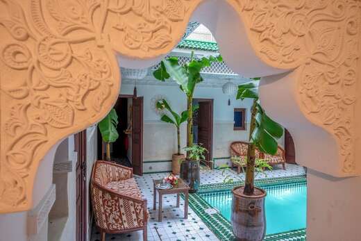 Een foto van Riad Lalla Khadija Moulaty & Spa