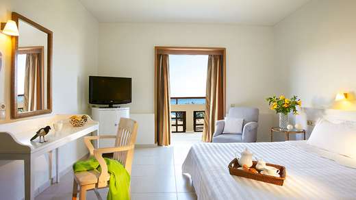 Ein Foto Grecotel Meli Palace