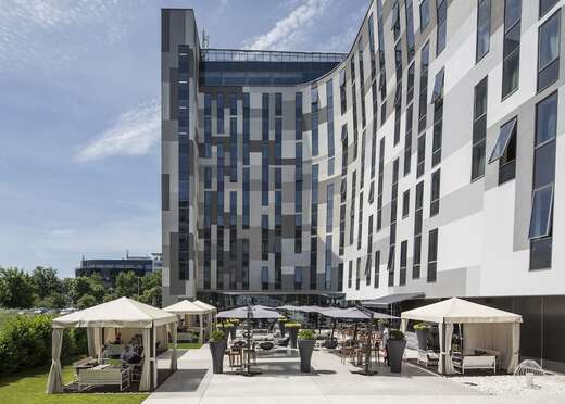 Een foto van TOP Falkensteiner Hotel Belgrade