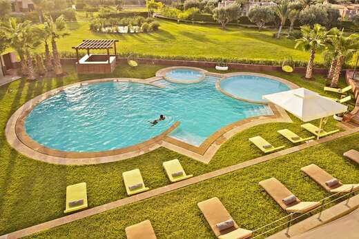 AG Hotel & Spa
