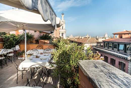 Hotel Concordia Rome
