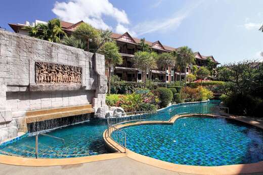 Kata Palm Resort