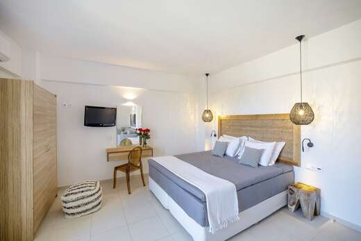 Een foto van La Stella Appartementen & Suites