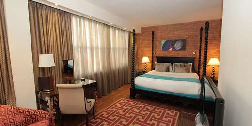 Een foto van Hotel Indigo London - Tower Hill