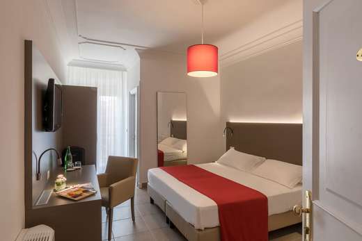 Een foto van Hotel Delle Palme Lecce