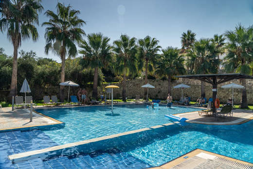 Almyrida Village & Waterpark Hotel