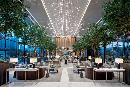 Een foto van Address Sky View