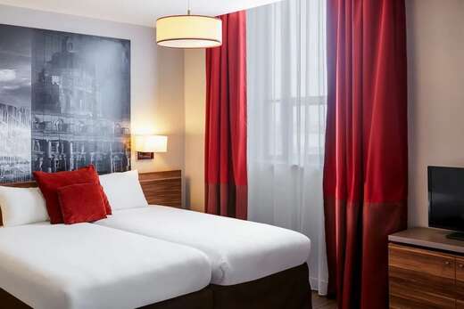 Een foto van Aparthotel Adagio Liverpool City Centre