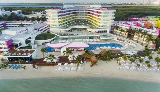 Temptation Cancun Resort