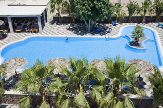 Een foto van Sandy's Paradise Infinity Resort