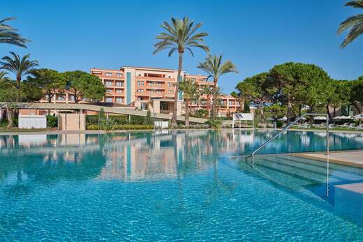 Hipotels Hipocampo Palace & Spa Hotel