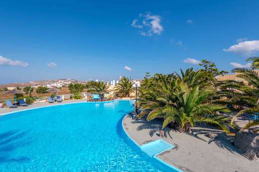Caldera View Resort