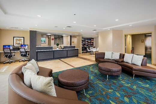 Een foto van Candlewood Suites Anaheim - Resort Area
