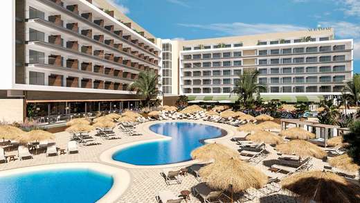 Een foto van Aubamar Suites & Spa by Pabisa