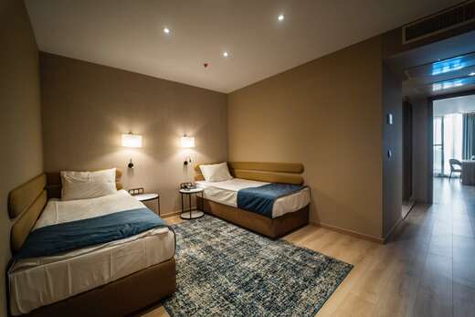 Een foto van Wave Resort