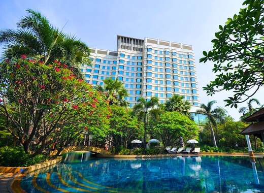Rama Gardens Hotel