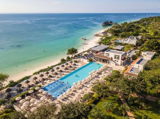 Een foto van Riu Palace Zanzibar