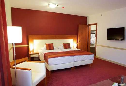 Een foto van Hotel City Inn