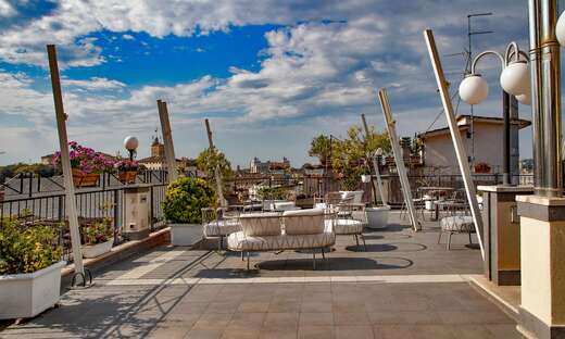 Hotel Cecil Rome