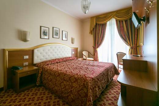 Hotel Milan Speranza au Lac