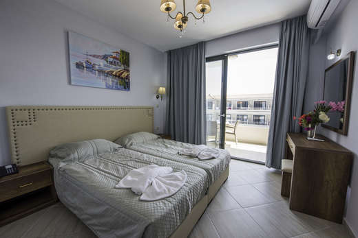 Een foto van Hotel Angela Beach