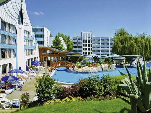 NaturMed Hotel Carbona