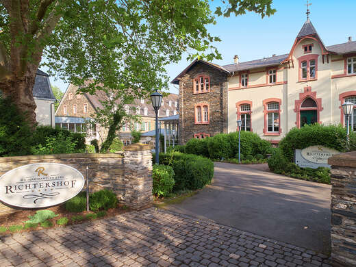 Weinromantikhotel Richtershof