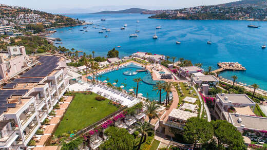 Hotel Baia Bodrum
