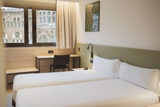Een foto van Hotel Sant Pau