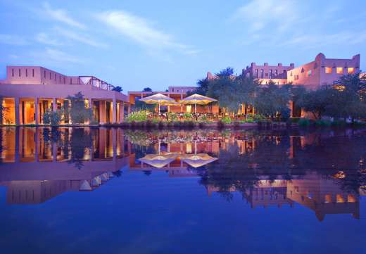 The Ritz Carlton Ras Al Khaimah Al Wadi Desert