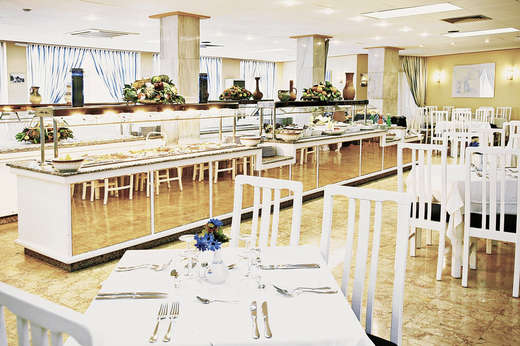 Een foto van de faciliteiten bij Hotel Linda Mallorca